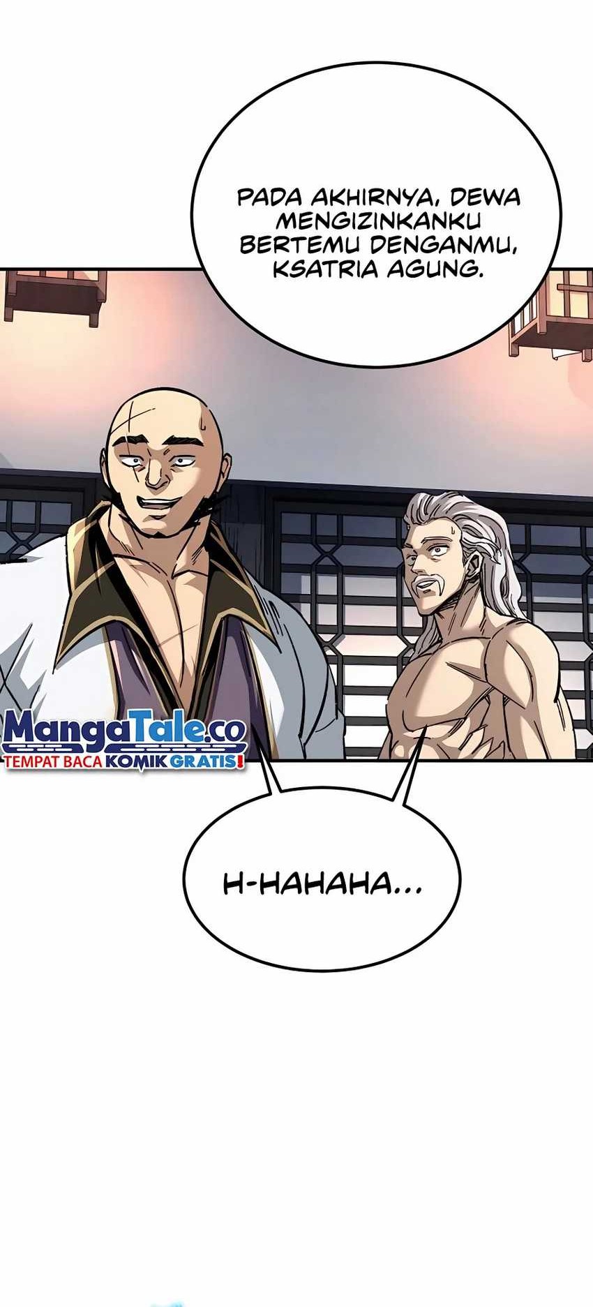 Warrior Grandpa And Supreme Granddaughter Chapter 33 Halaman 8