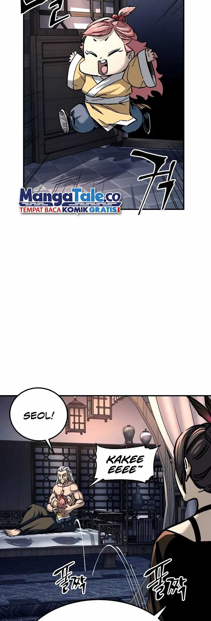 Warrior Grandpa And Supreme Granddaughter Chapter 33 Halaman 10