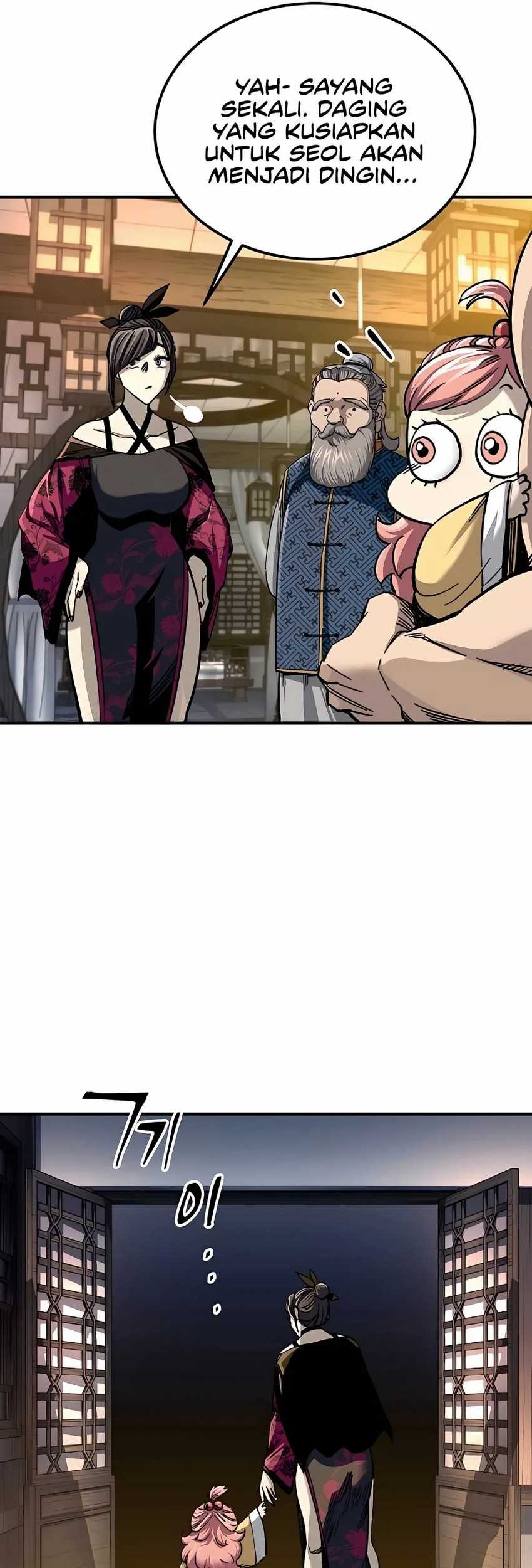 Warrior Grandpa And Supreme Granddaughter Chapter 33 Halaman 13