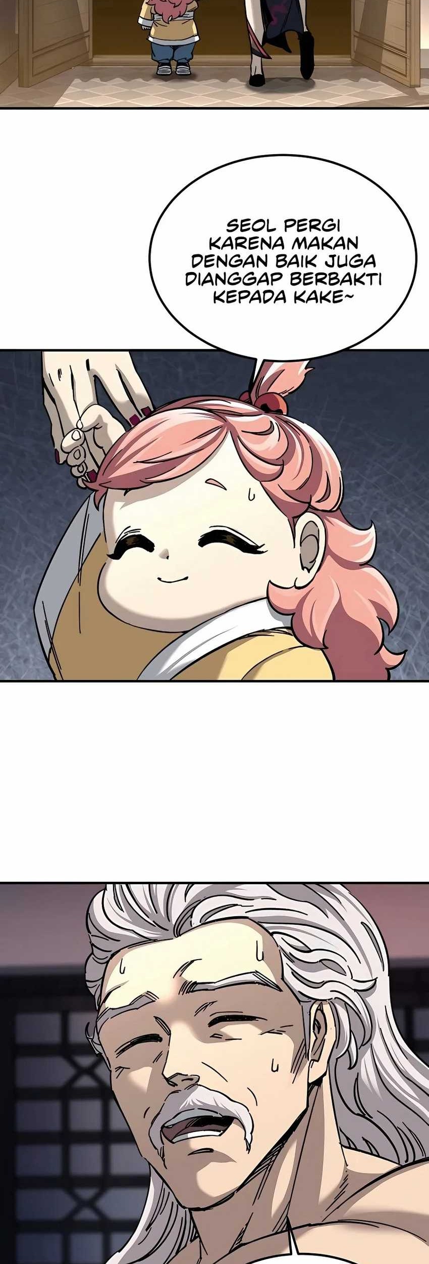Warrior Grandpa And Supreme Granddaughter Chapter 33 Halaman 14