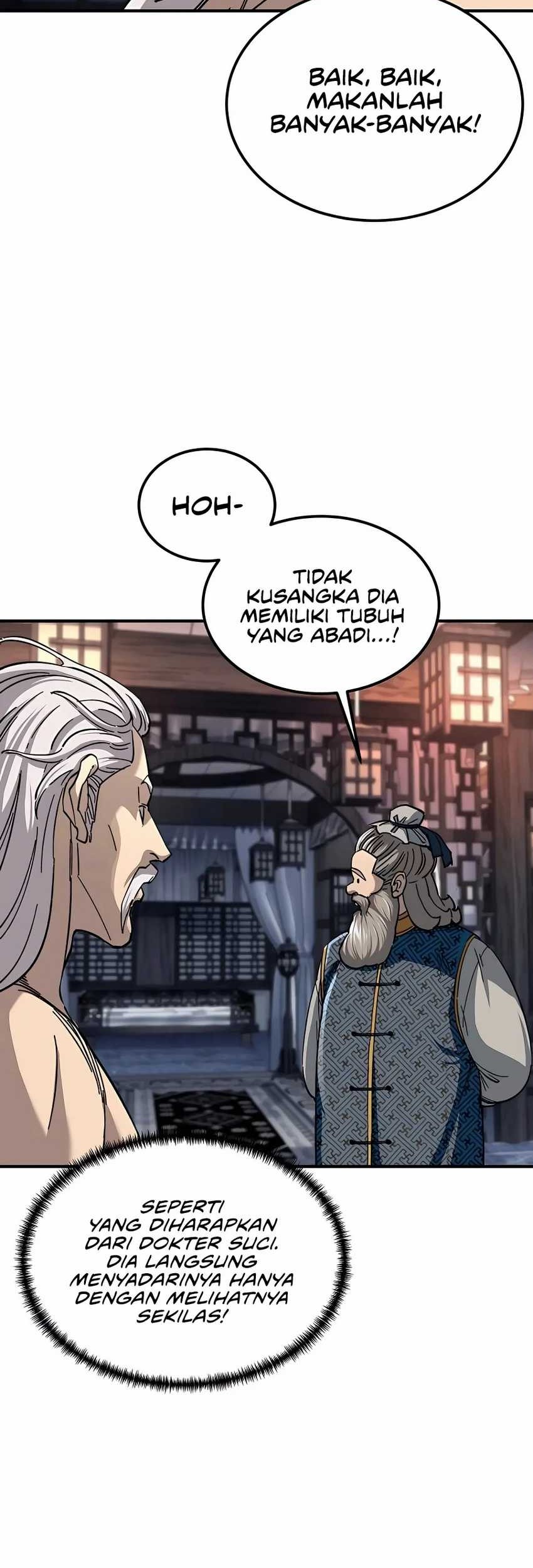 Warrior Grandpa And Supreme Granddaughter Chapter 33 Halaman 15