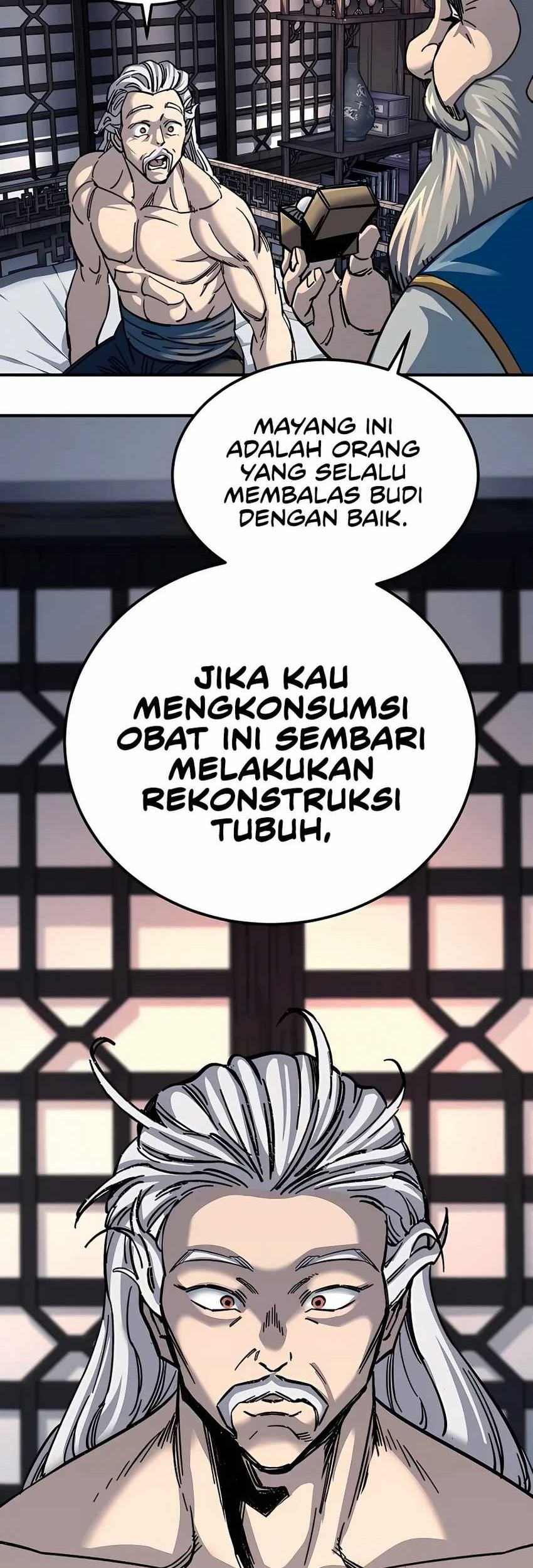 Warrior Grandpa And Supreme Granddaughter Chapter 33 Halaman 18