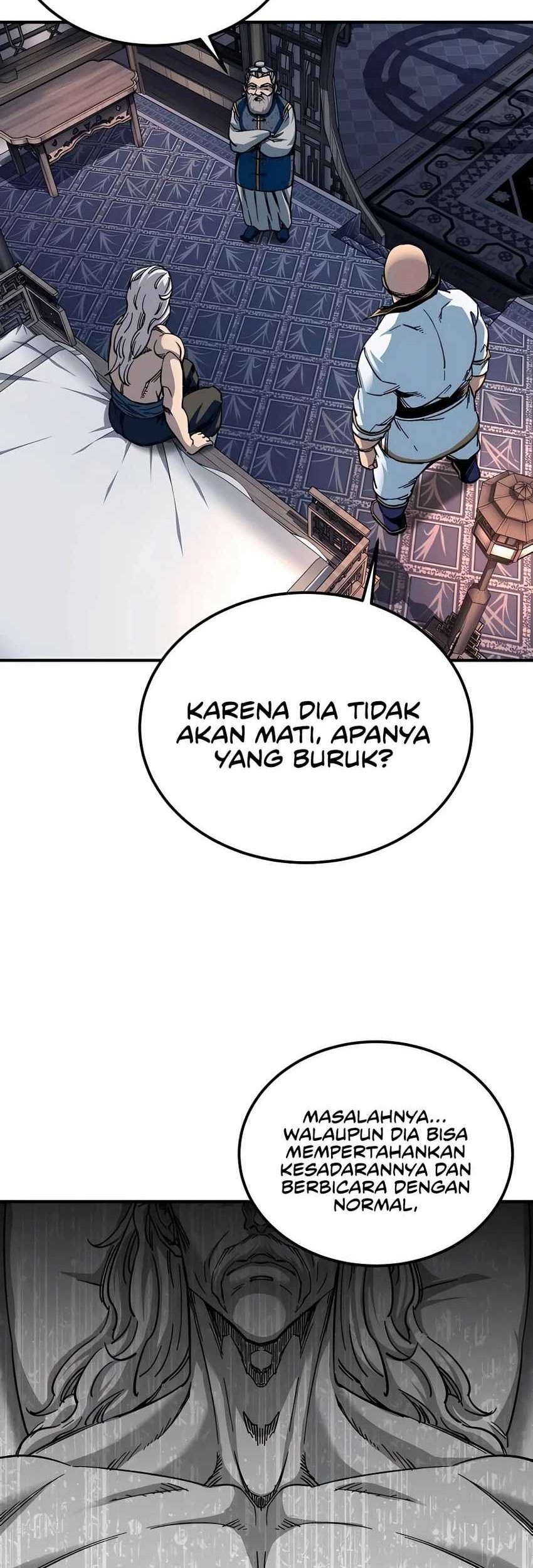 Warrior Grandpa And Supreme Granddaughter Chapter 33 Halaman 22