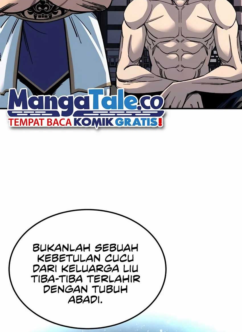 Warrior Grandpa And Supreme Granddaughter Chapter 33 Halaman 24