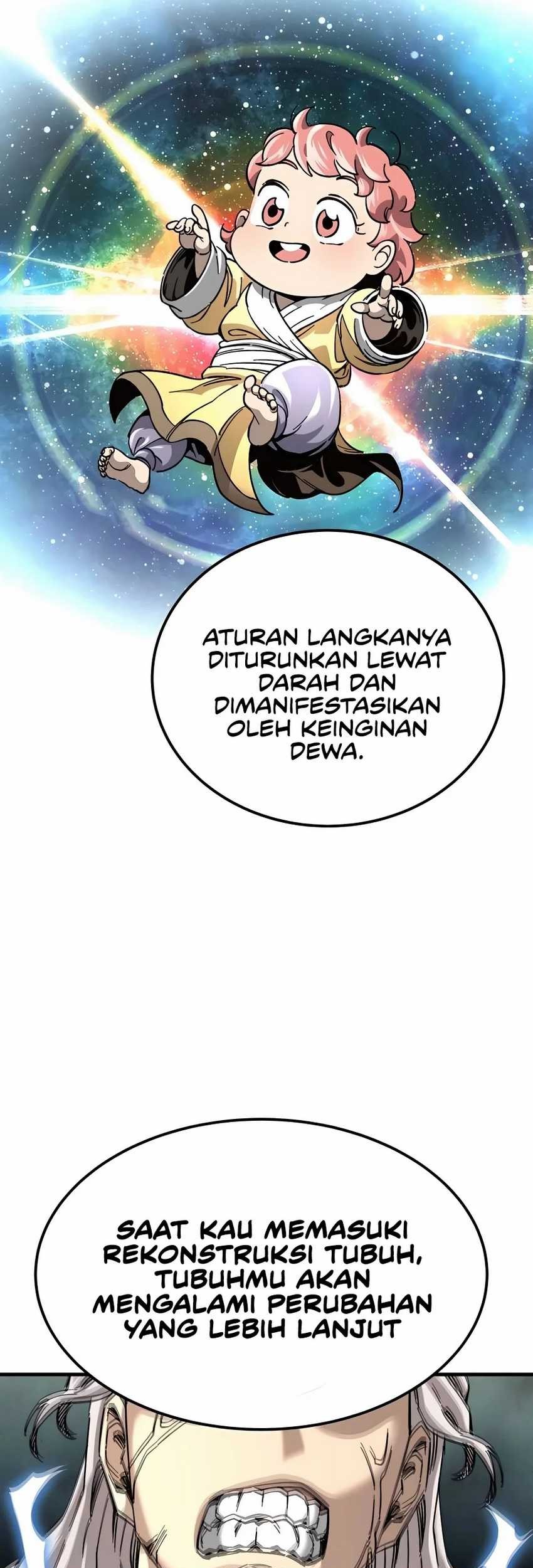 Warrior Grandpa And Supreme Granddaughter Chapter 33 Halaman 25