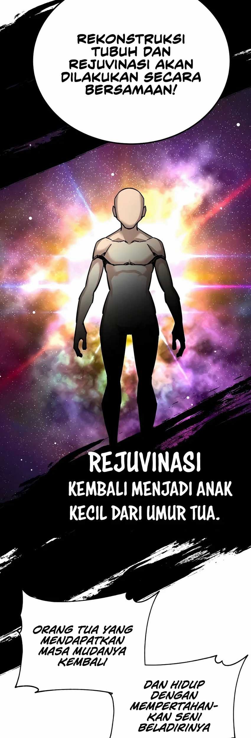 Warrior Grandpa And Supreme Granddaughter Chapter 33 Halaman 27
