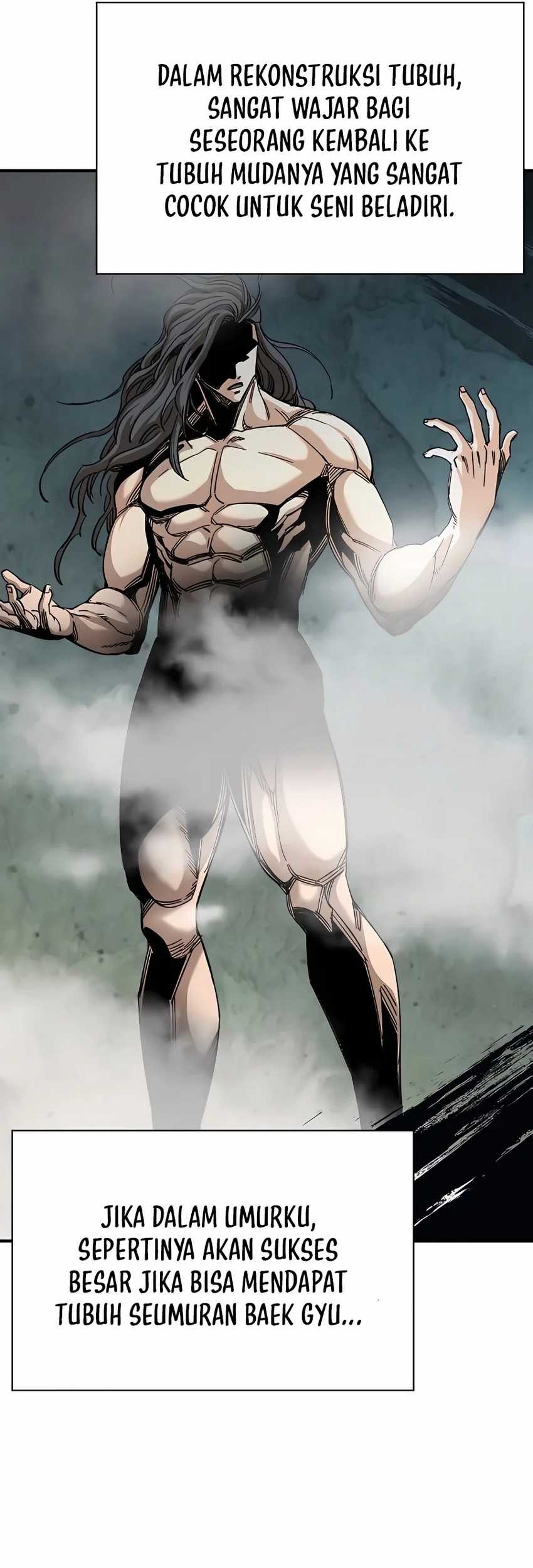 Warrior Grandpa And Supreme Granddaughter Chapter 33 Halaman 29