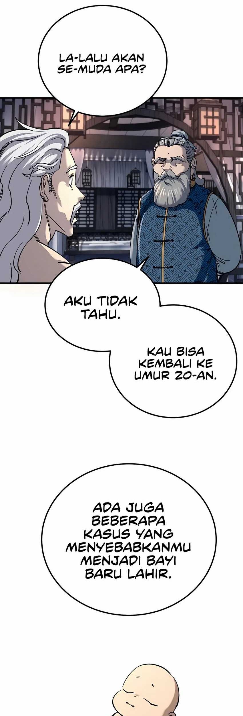 Warrior Grandpa And Supreme Granddaughter Chapter 33 Halaman 30