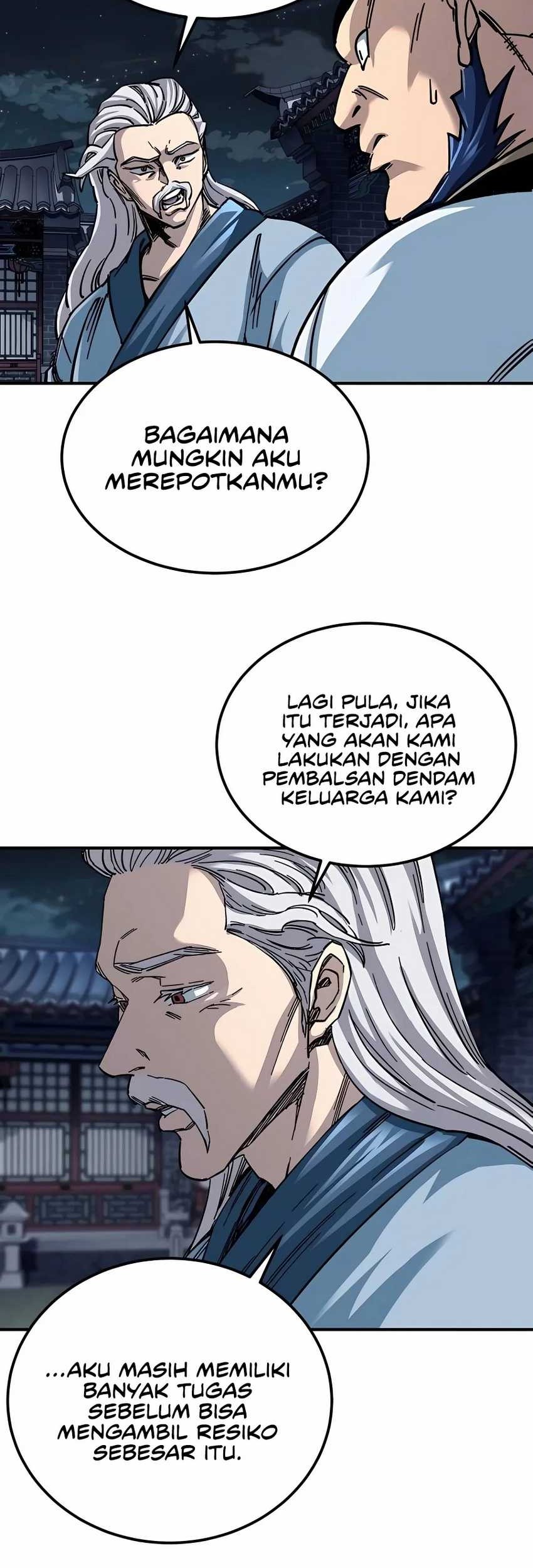Warrior Grandpa And Supreme Granddaughter Chapter 33 Halaman 35