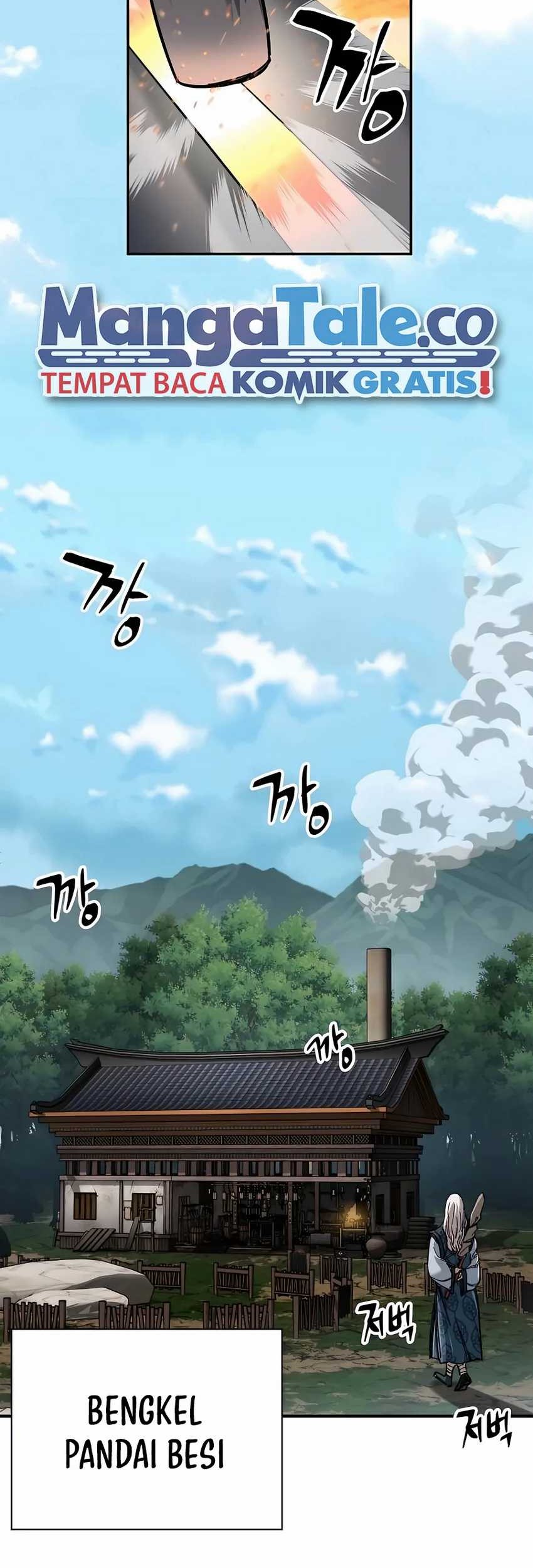 Warrior Grandpa And Supreme Granddaughter Chapter 33 Halaman 39