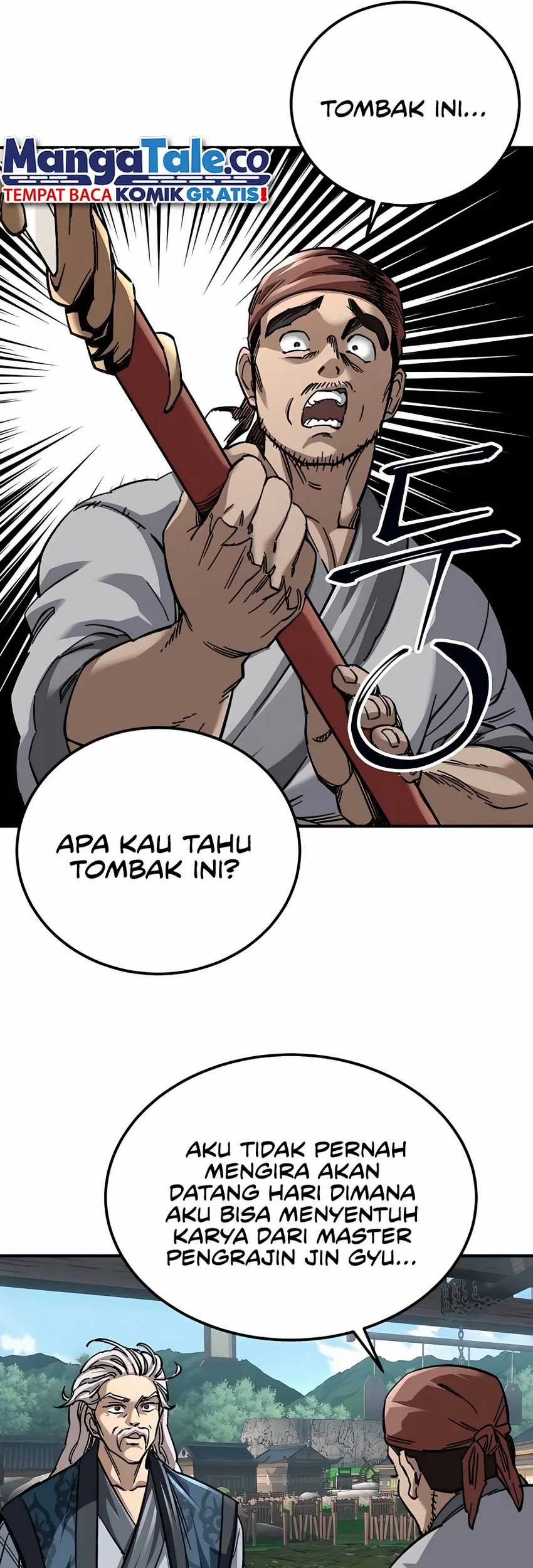 Warrior Grandpa And Supreme Granddaughter Chapter 33 Halaman 41