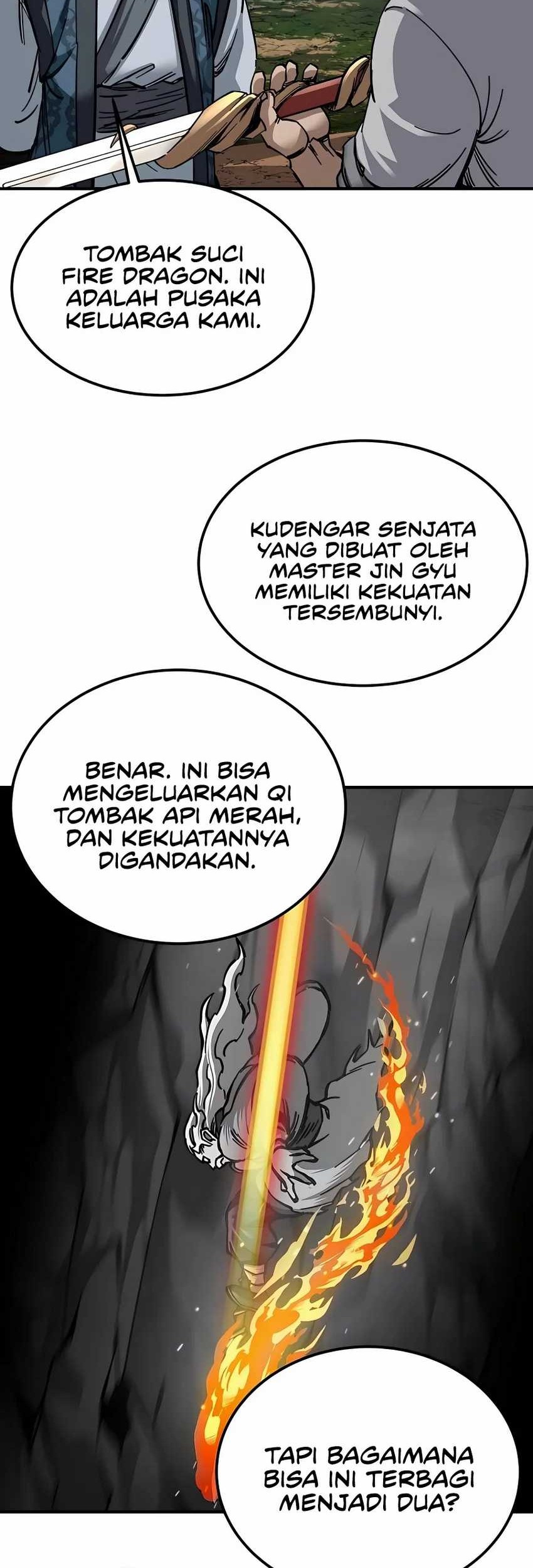 Warrior Grandpa And Supreme Granddaughter Chapter 33 Halaman 42