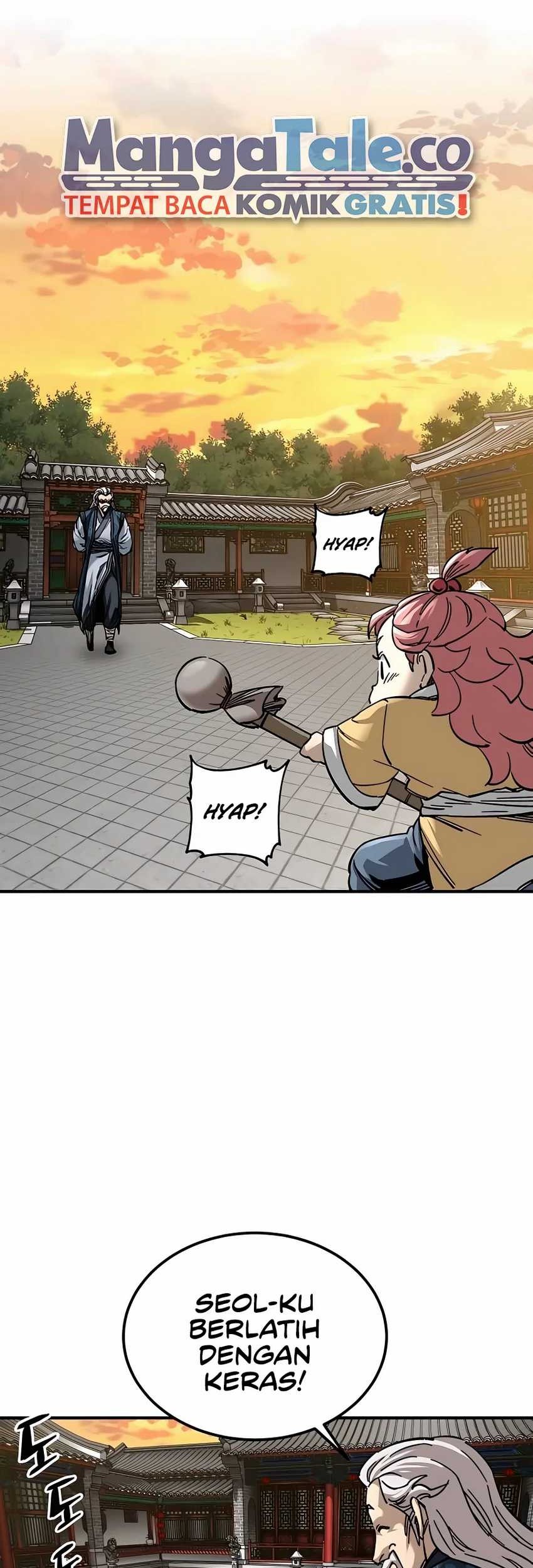 Warrior Grandpa And Supreme Granddaughter Chapter 33 Halaman 47