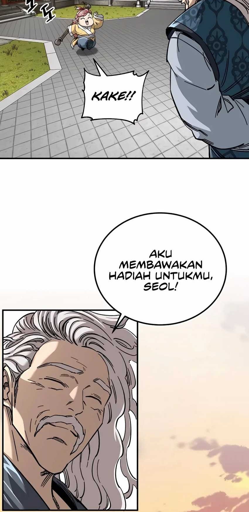 Warrior Grandpa And Supreme Granddaughter Chapter 33 Halaman 48