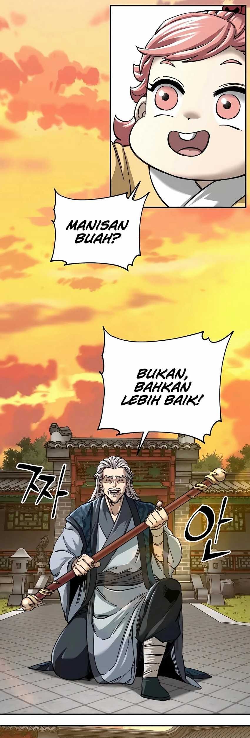 Warrior Grandpa And Supreme Granddaughter Chapter 33 Halaman 49