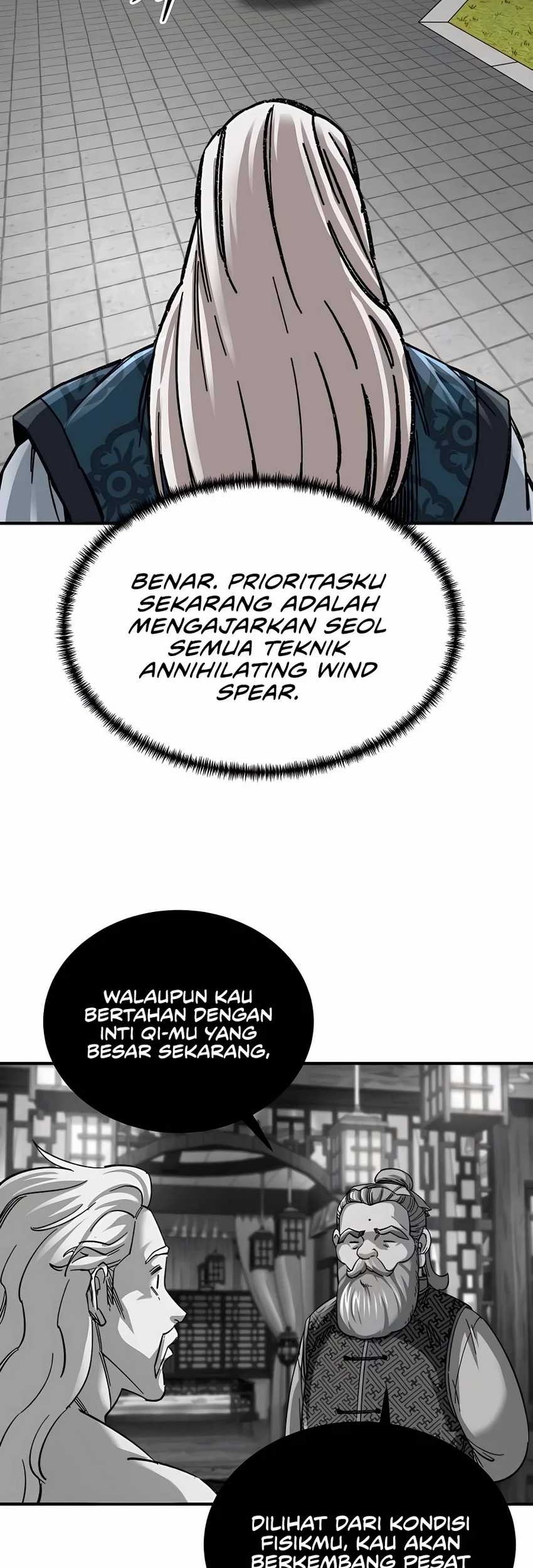 Warrior Grandpa And Supreme Granddaughter Chapter 33 Halaman 51