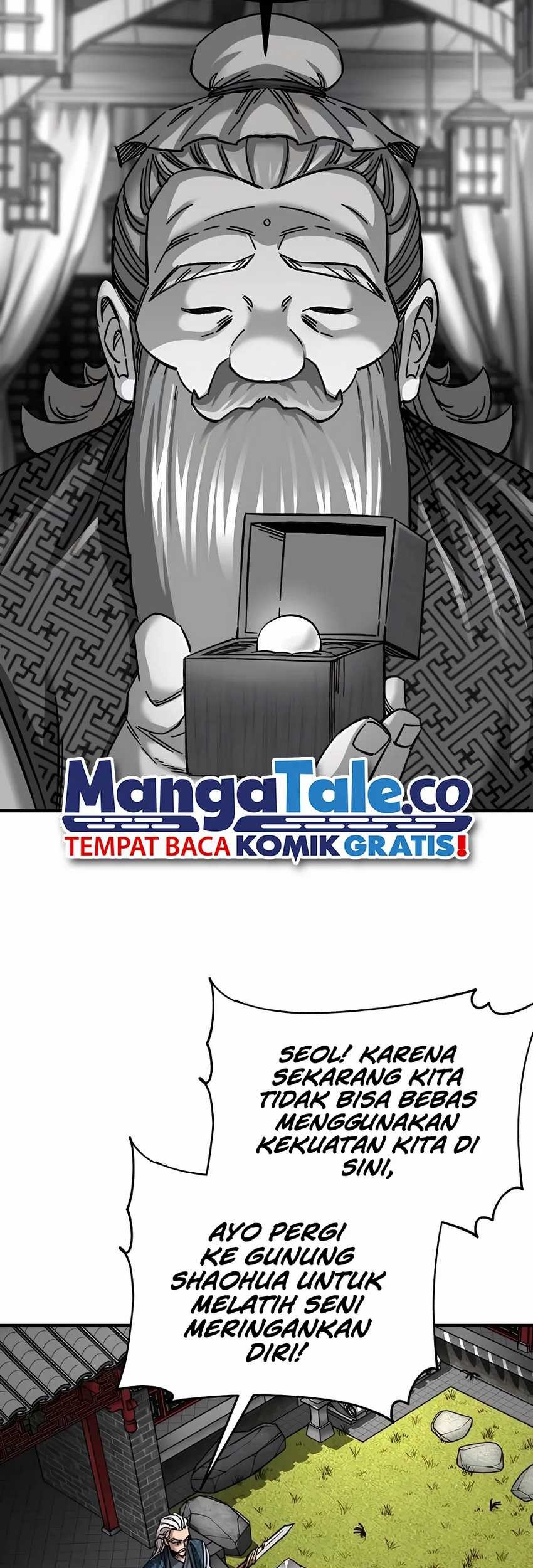 Warrior Grandpa And Supreme Granddaughter Chapter 33 Halaman 53