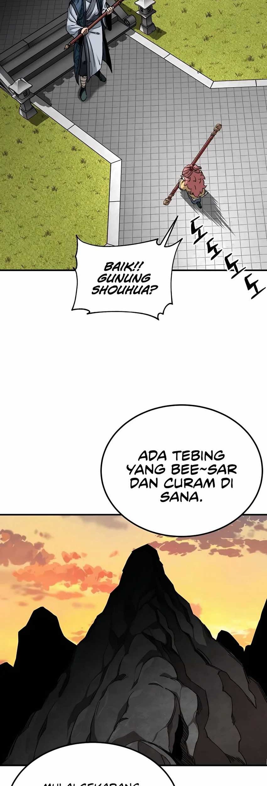 Warrior Grandpa And Supreme Granddaughter Chapter 33 Halaman 54