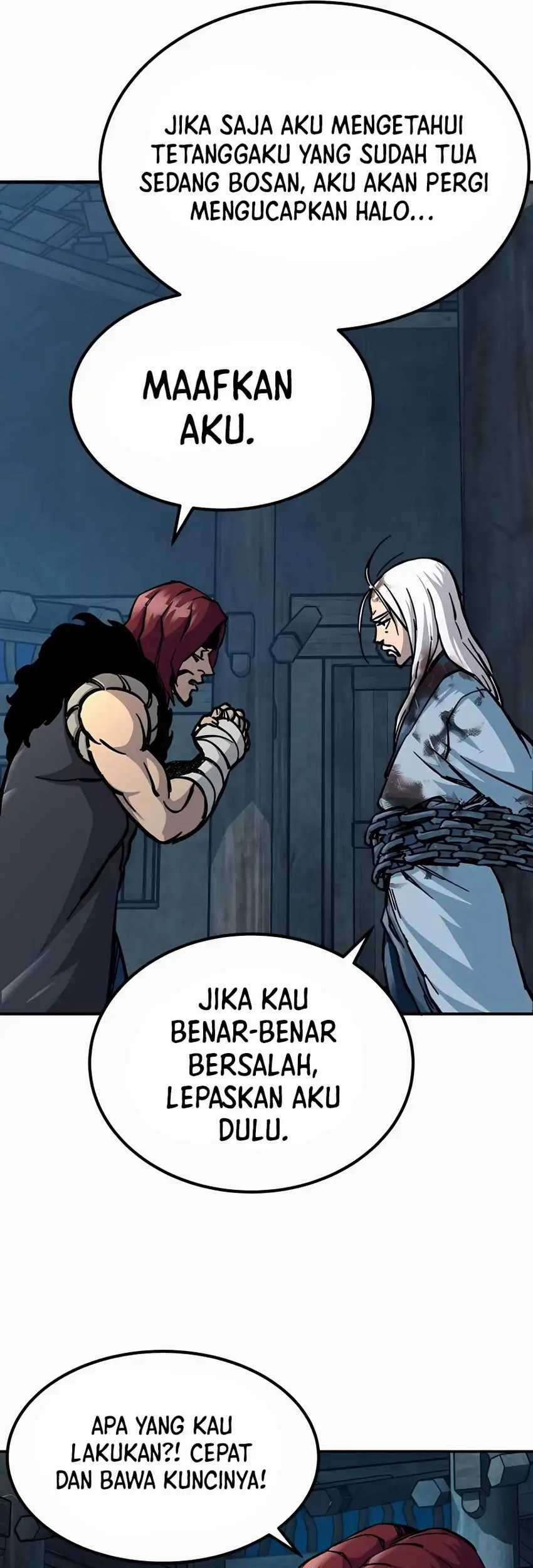 Warrior Grandpa And Supreme Granddaughter Chapter 4 Halaman 6