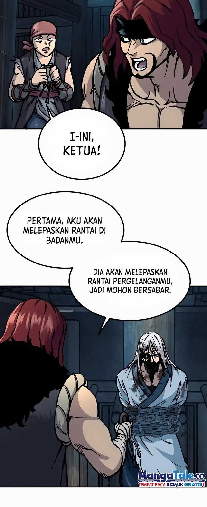 Warrior Grandpa And Supreme Granddaughter Chapter 4 Halaman 7