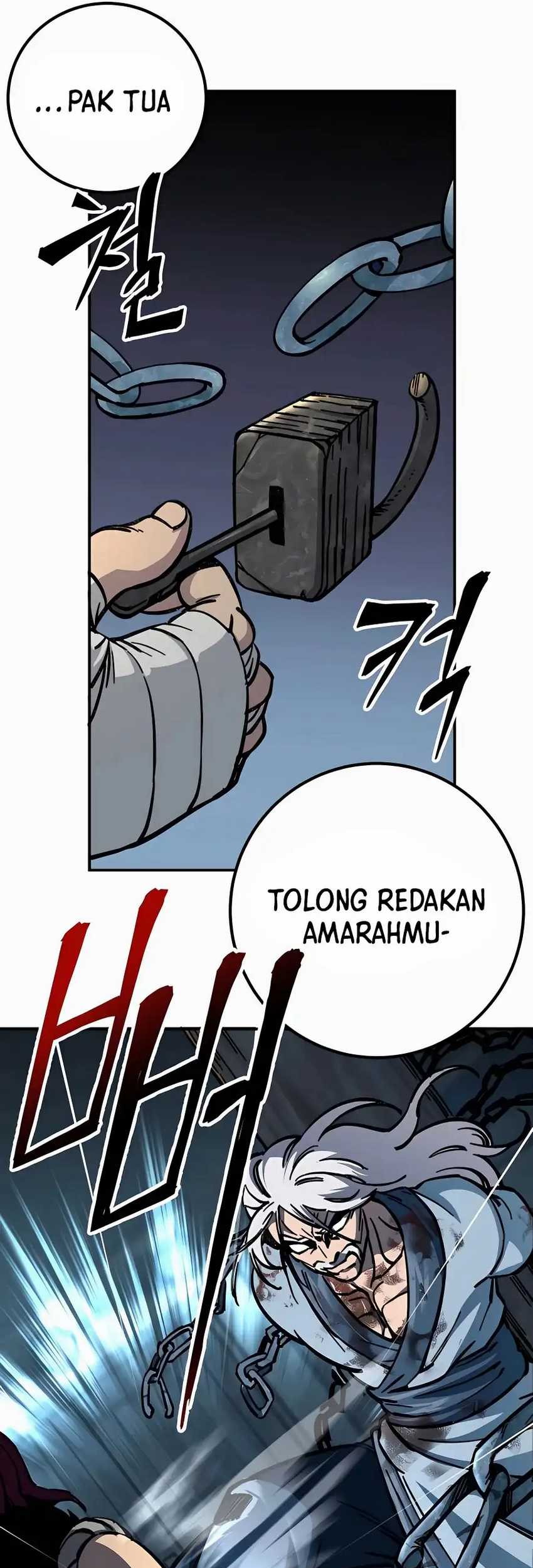 Warrior Grandpa And Supreme Granddaughter Chapter 4 Halaman 8