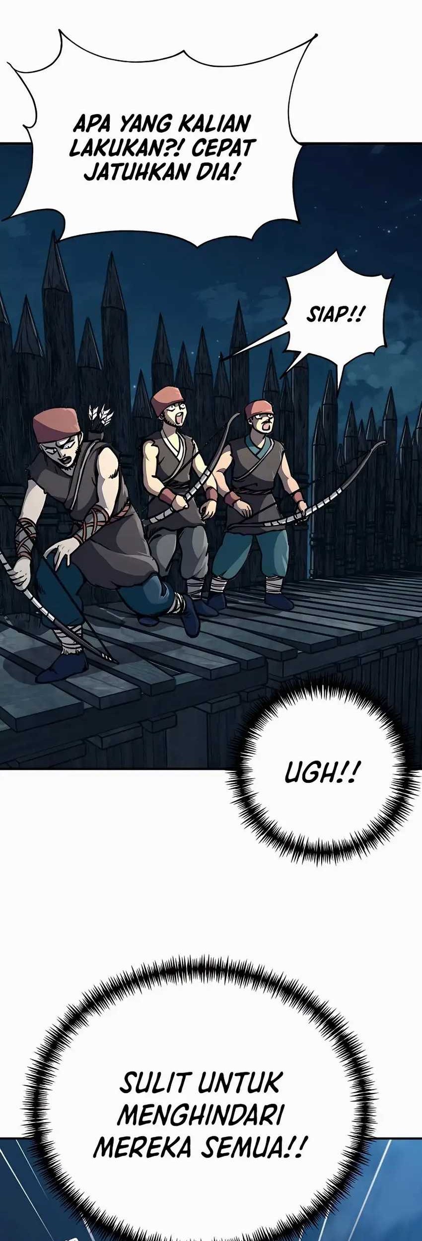 Warrior Grandpa And Supreme Granddaughter Chapter 4 Halaman 22