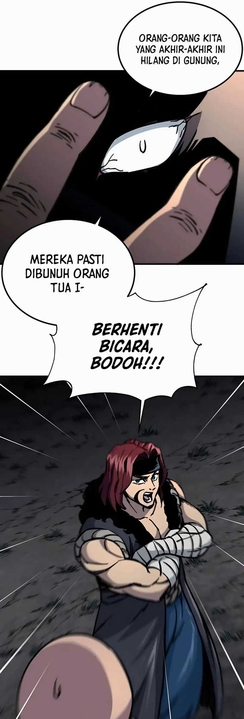 Warrior Grandpa And Supreme Granddaughter Chapter 4 Halaman 32