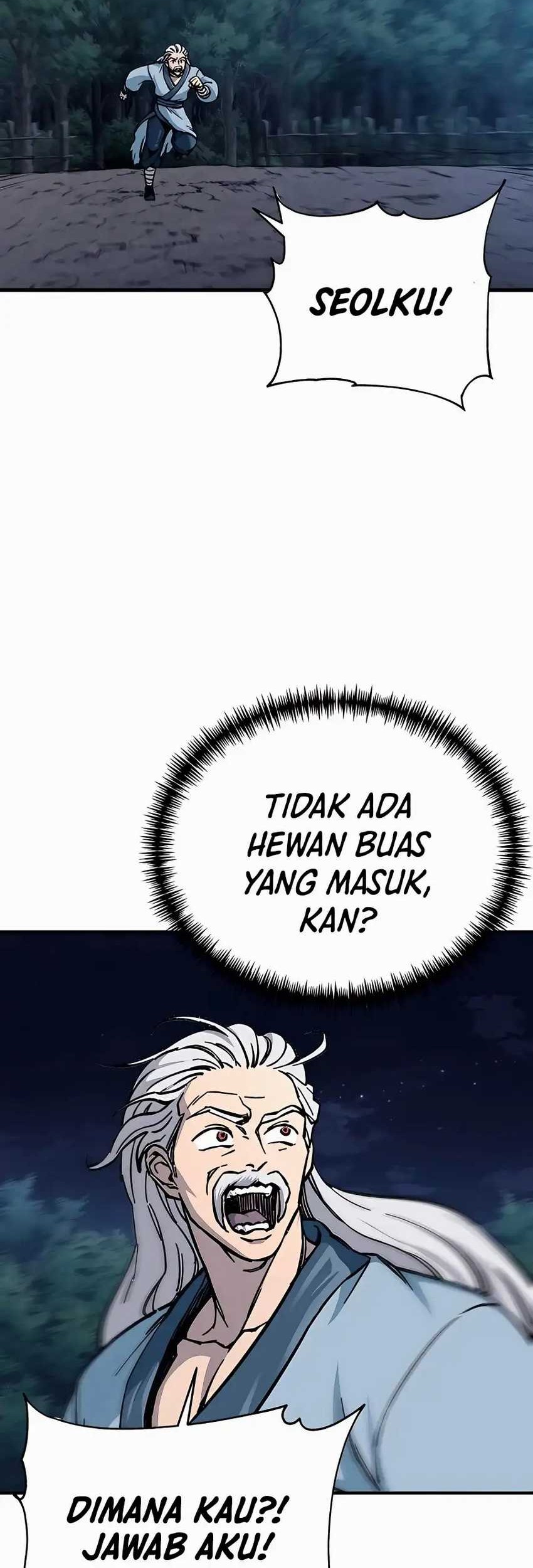 Warrior Grandpa And Supreme Granddaughter Chapter 4 Halaman 36
