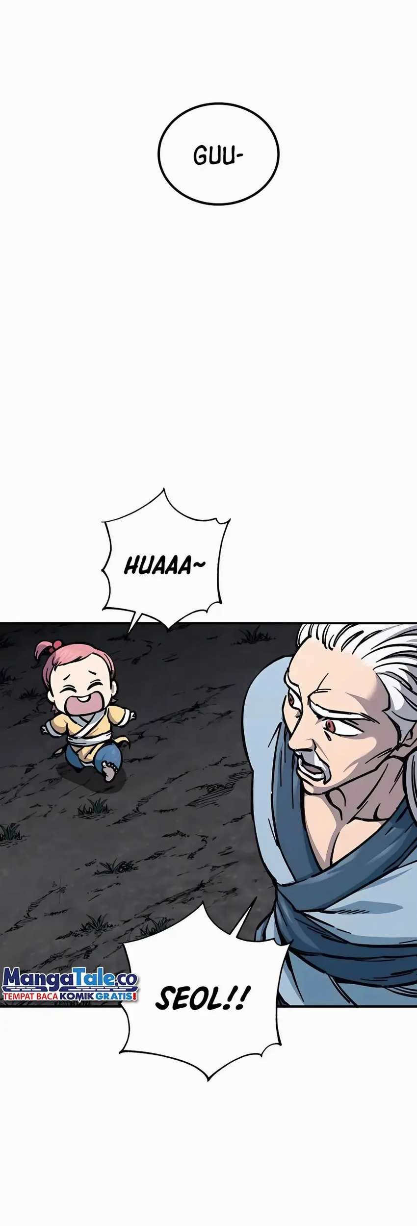 Warrior Grandpa And Supreme Granddaughter Chapter 4 Halaman 38