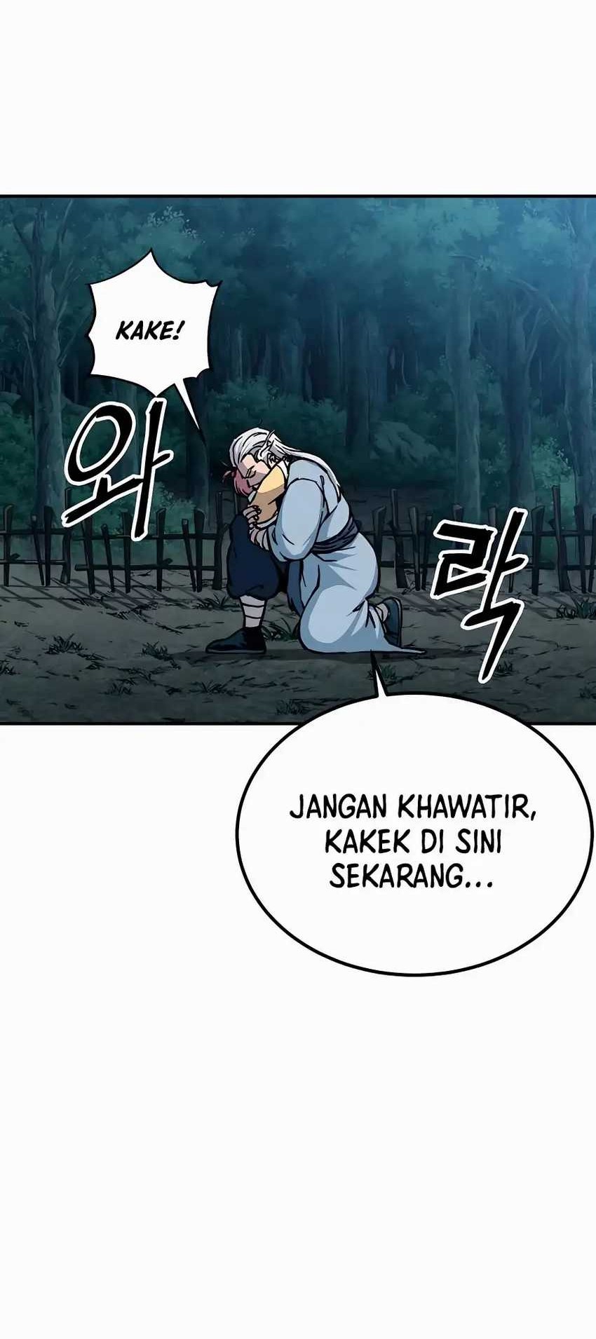 Warrior Grandpa And Supreme Granddaughter Chapter 4 Halaman 39