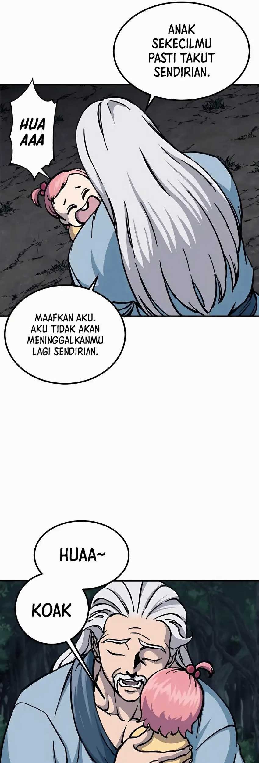 Warrior Grandpa And Supreme Granddaughter Chapter 4 Halaman 40