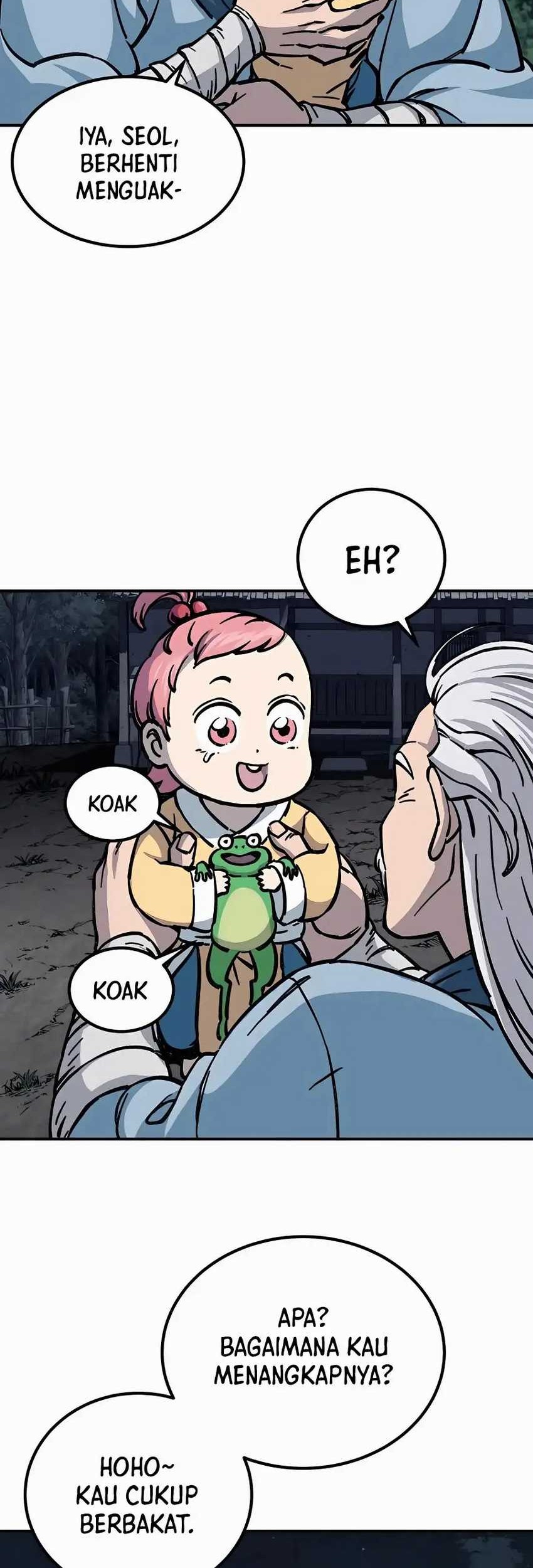 Warrior Grandpa And Supreme Granddaughter Chapter 4 Halaman 41