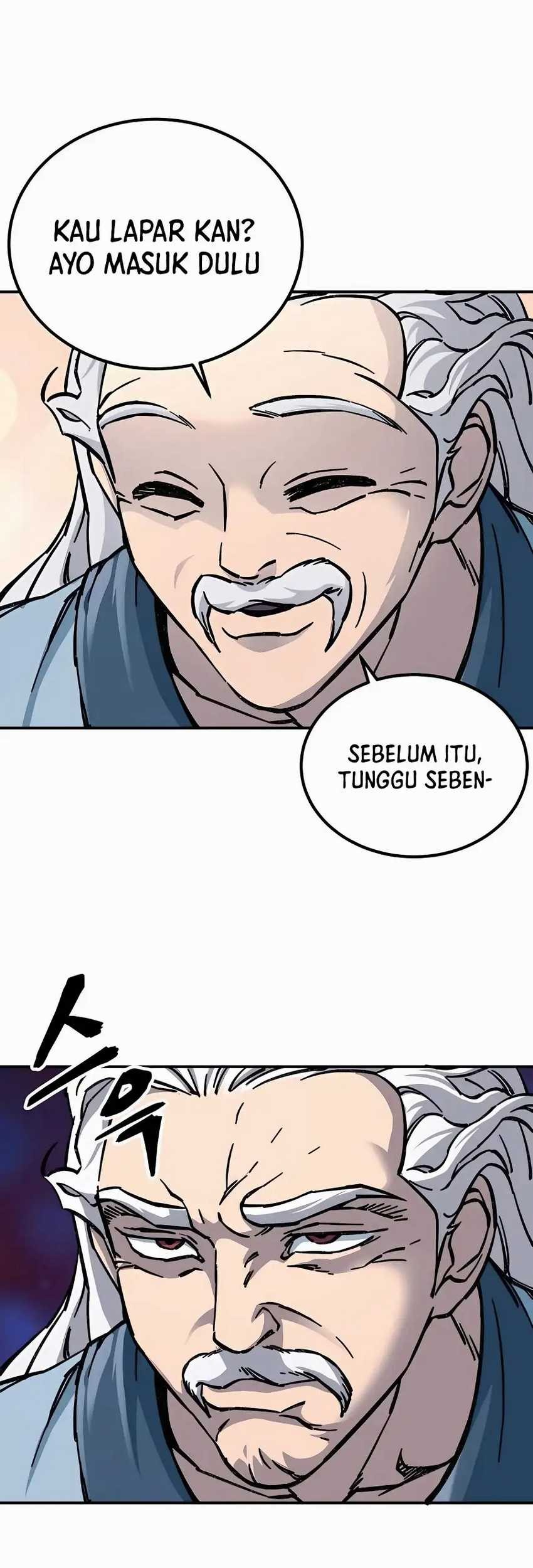 Warrior Grandpa And Supreme Granddaughter Chapter 4 Halaman 43