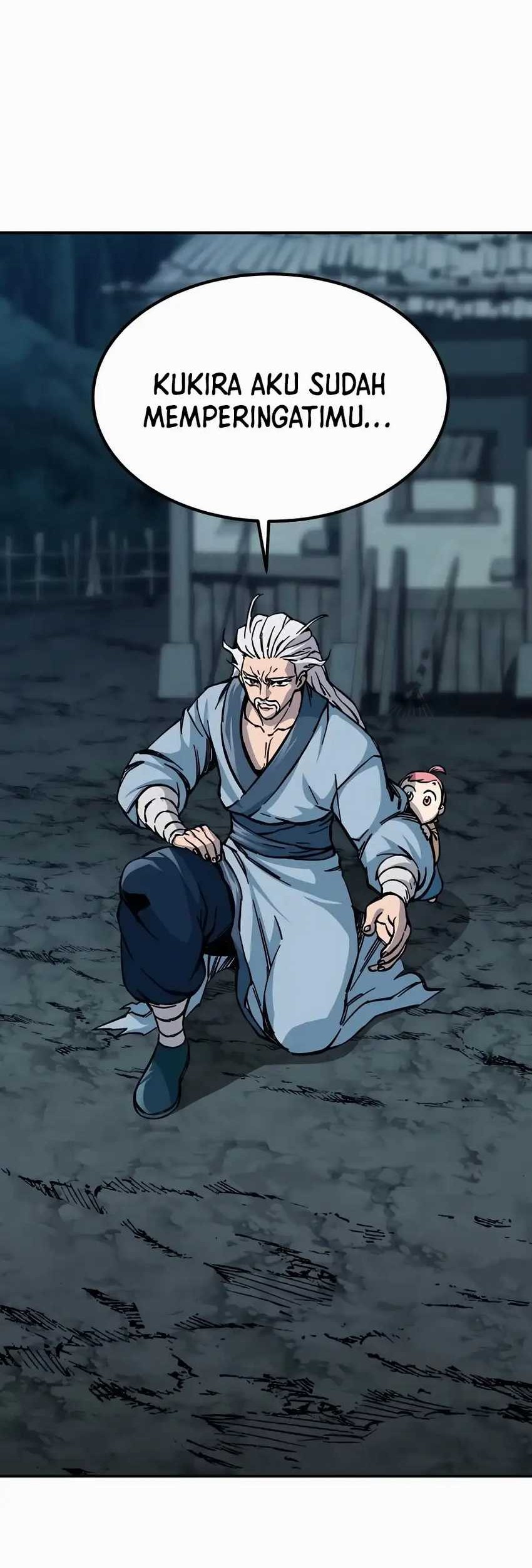 Warrior Grandpa And Supreme Granddaughter Chapter 4 Halaman 44