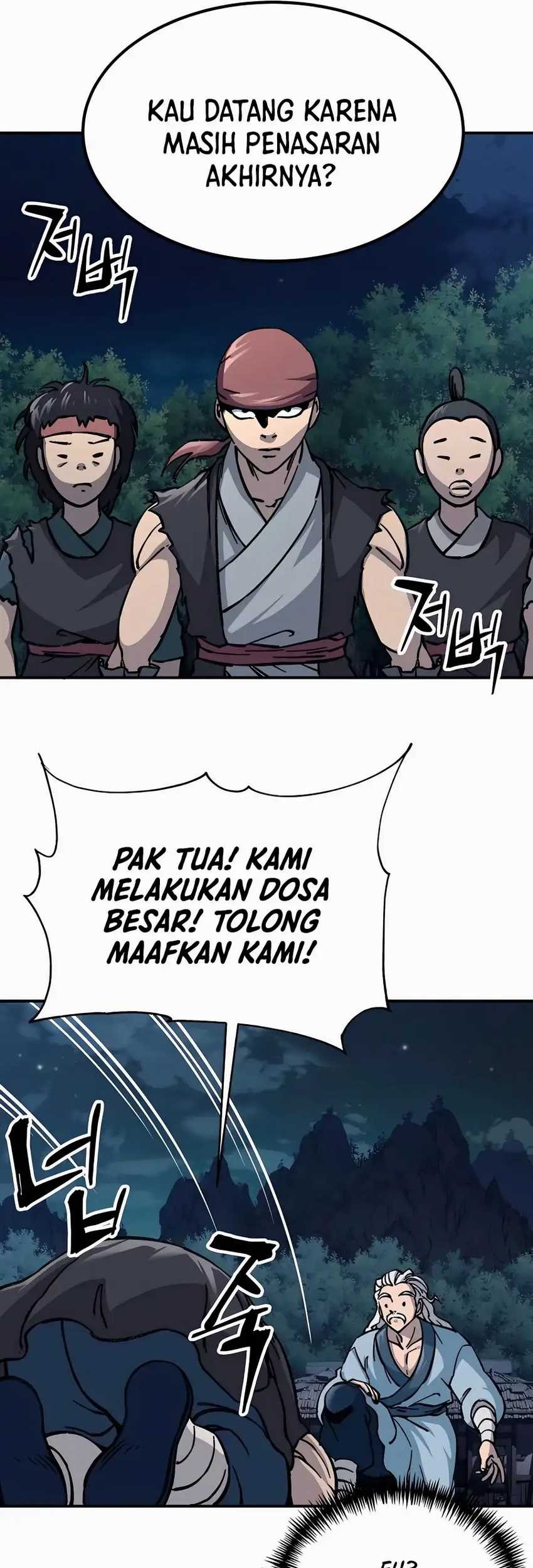 Warrior Grandpa And Supreme Granddaughter Chapter 4 Halaman 46