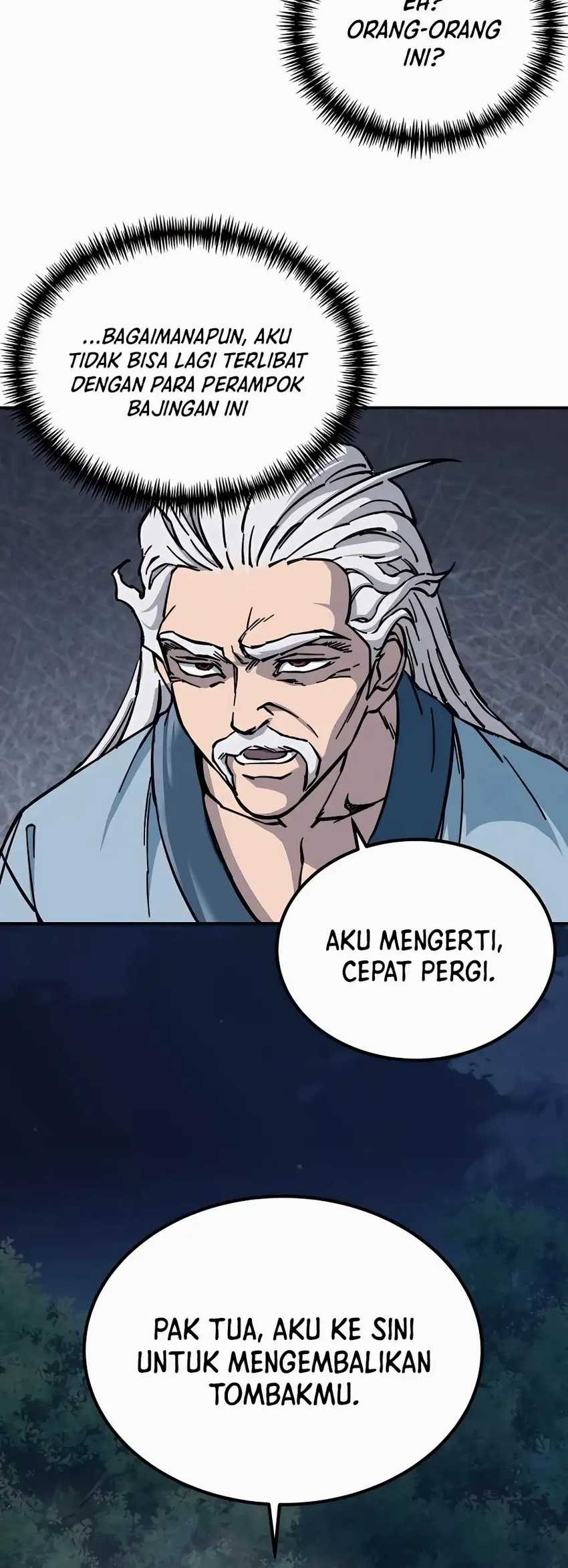 Warrior Grandpa And Supreme Granddaughter Chapter 4 Halaman 47
