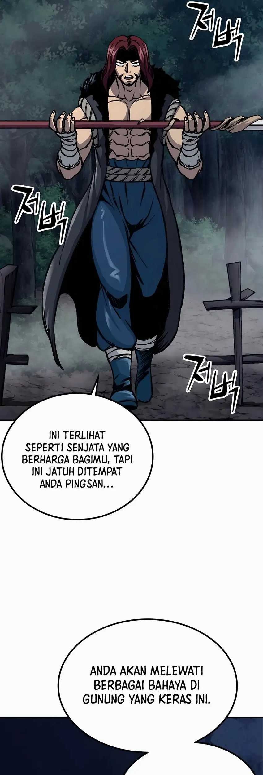 Warrior Grandpa And Supreme Granddaughter Chapter 4 Halaman 48
