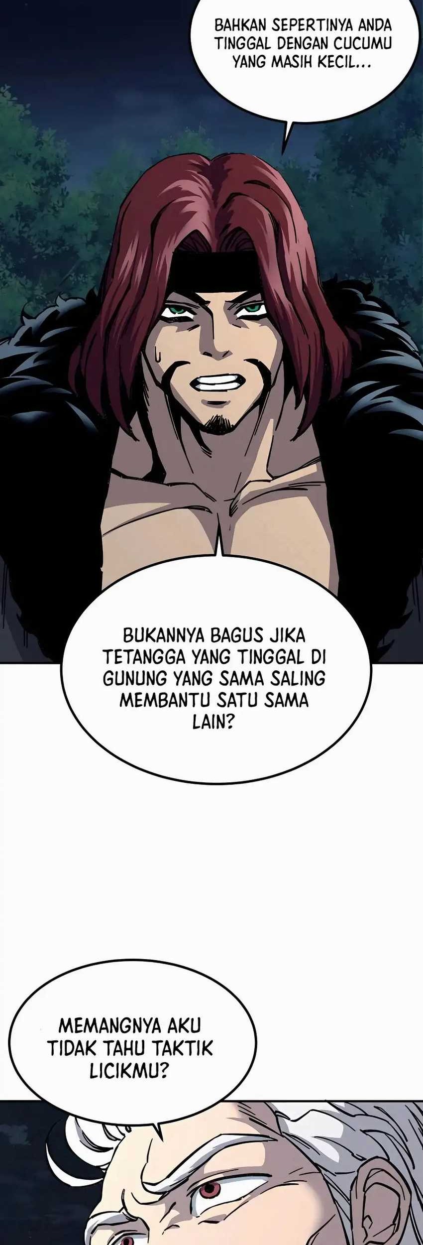 Warrior Grandpa And Supreme Granddaughter Chapter 4 Halaman 49