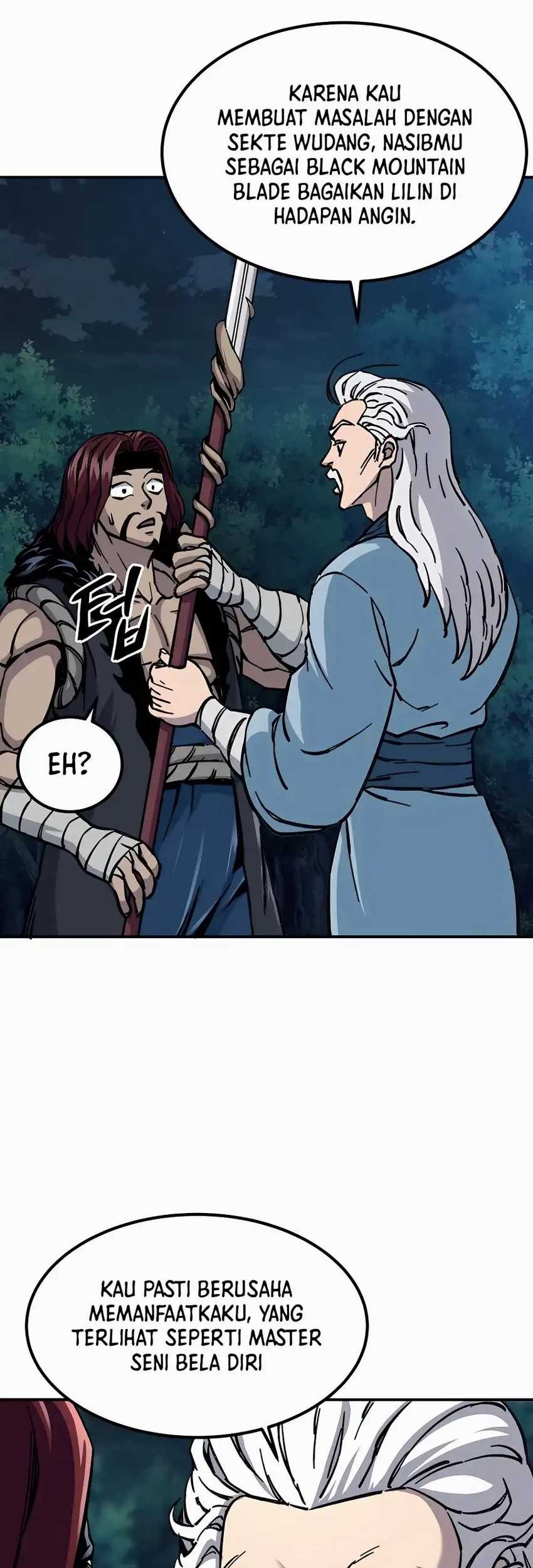 Warrior Grandpa And Supreme Granddaughter Chapter 4 Halaman 51