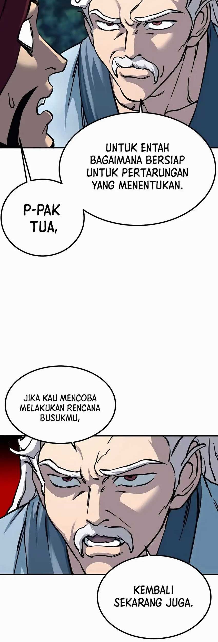 Warrior Grandpa And Supreme Granddaughter Chapter 4 Halaman 52