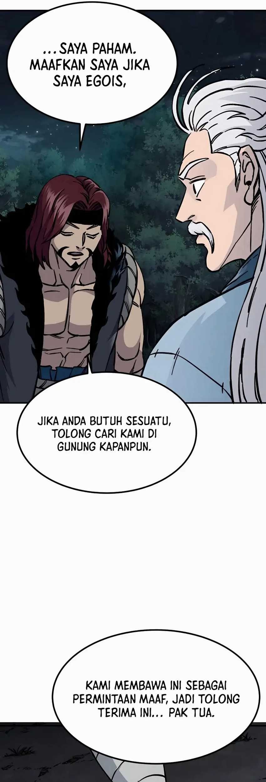 Warrior Grandpa And Supreme Granddaughter Chapter 4 Halaman 54