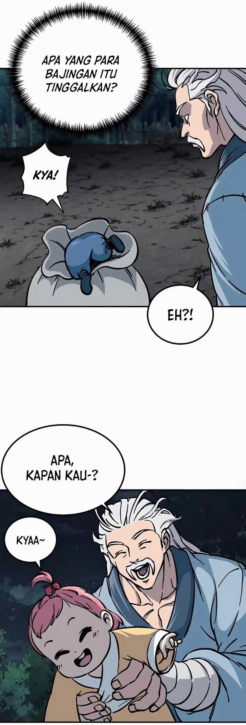 Warrior Grandpa And Supreme Granddaughter Chapter 4 Halaman 57