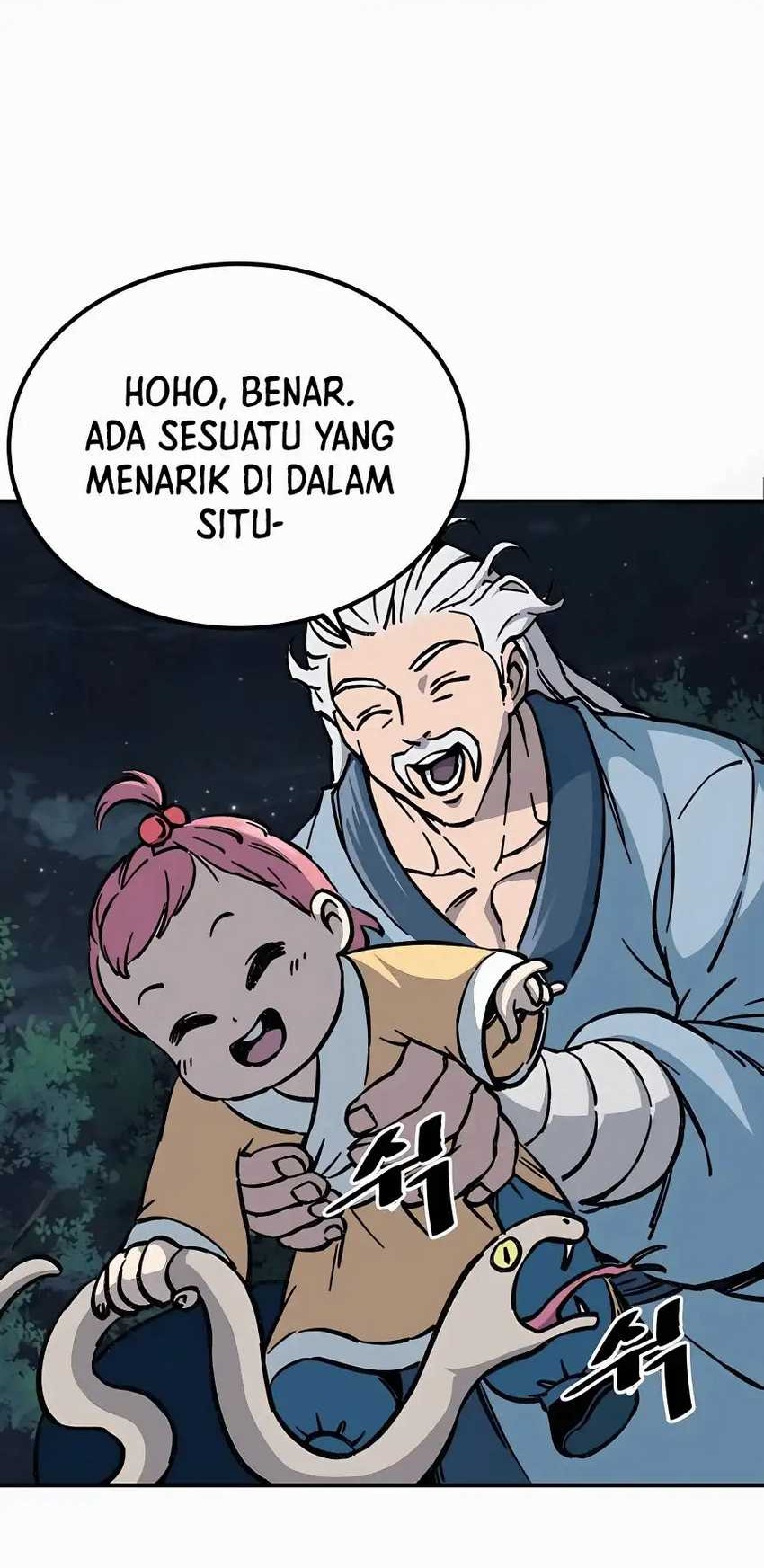Warrior Grandpa And Supreme Granddaughter Chapter 4 Halaman 58