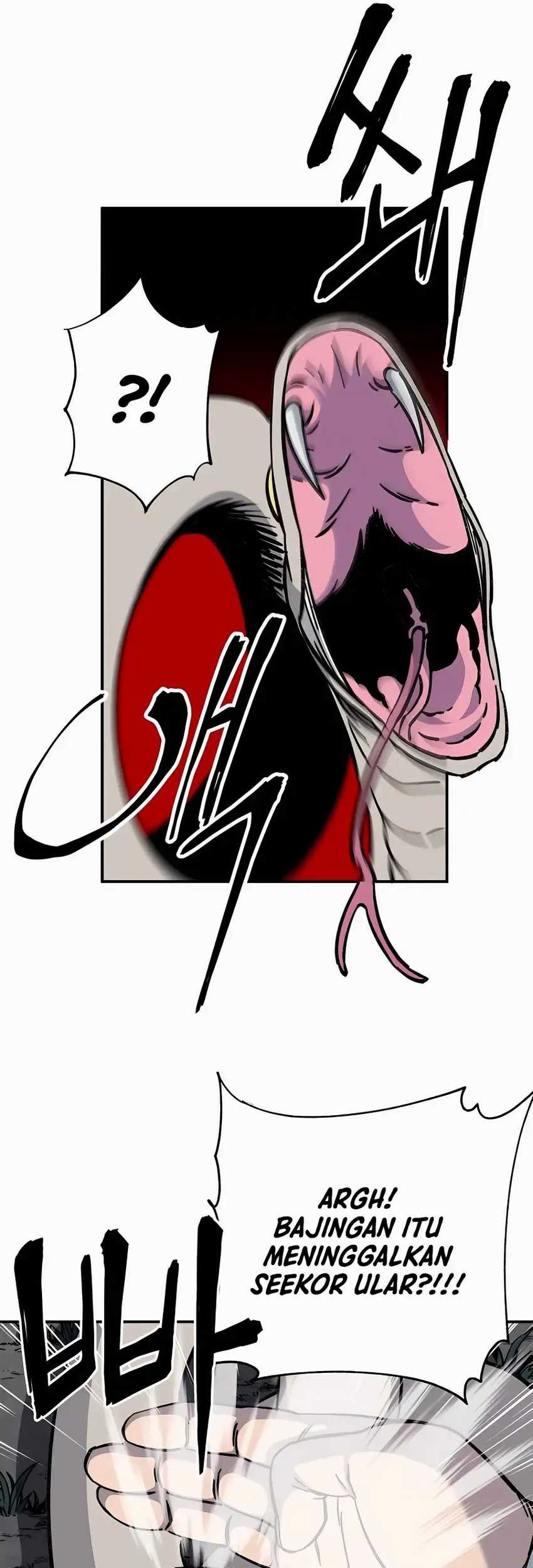 Warrior Grandpa And Supreme Granddaughter Chapter 4 Halaman 59