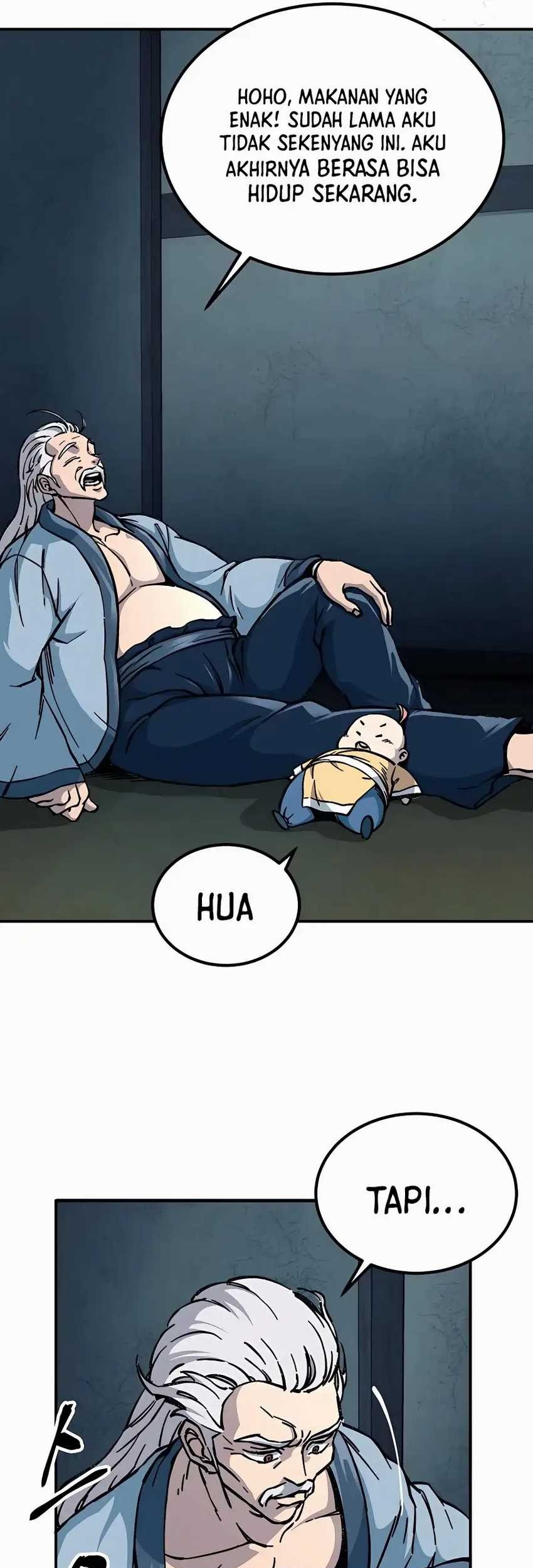 Warrior Grandpa And Supreme Granddaughter Chapter 4 Halaman 65