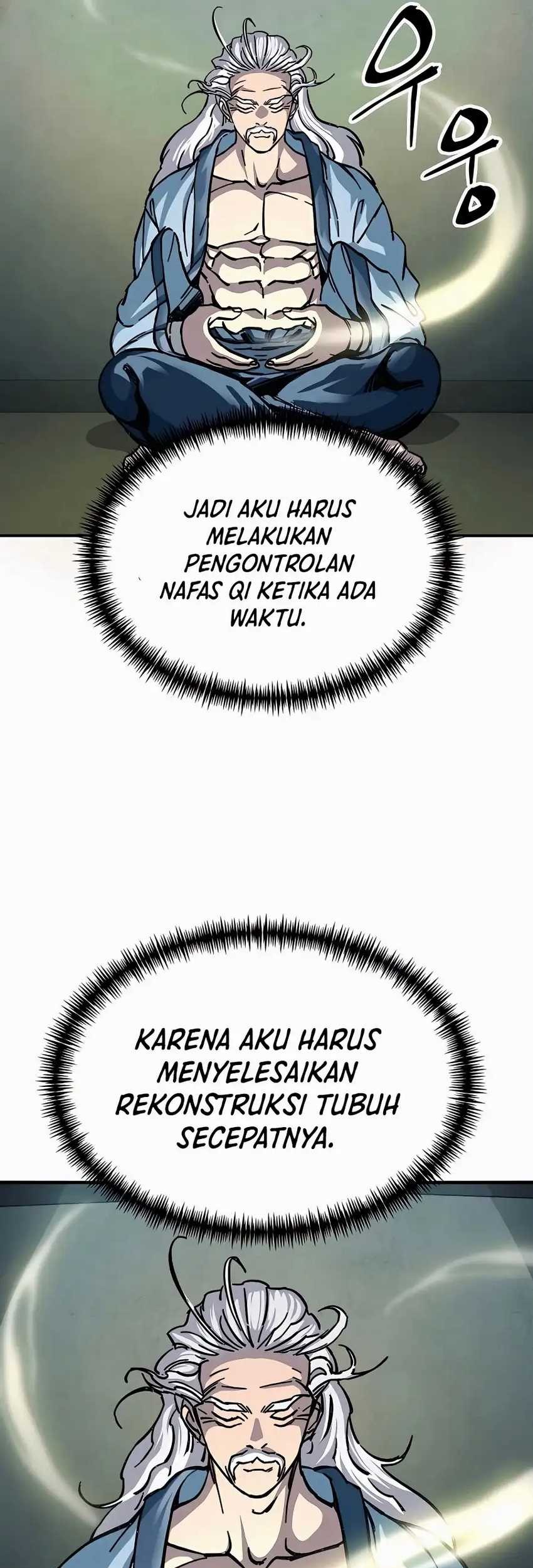 Warrior Grandpa And Supreme Granddaughter Chapter 4 Halaman 67
