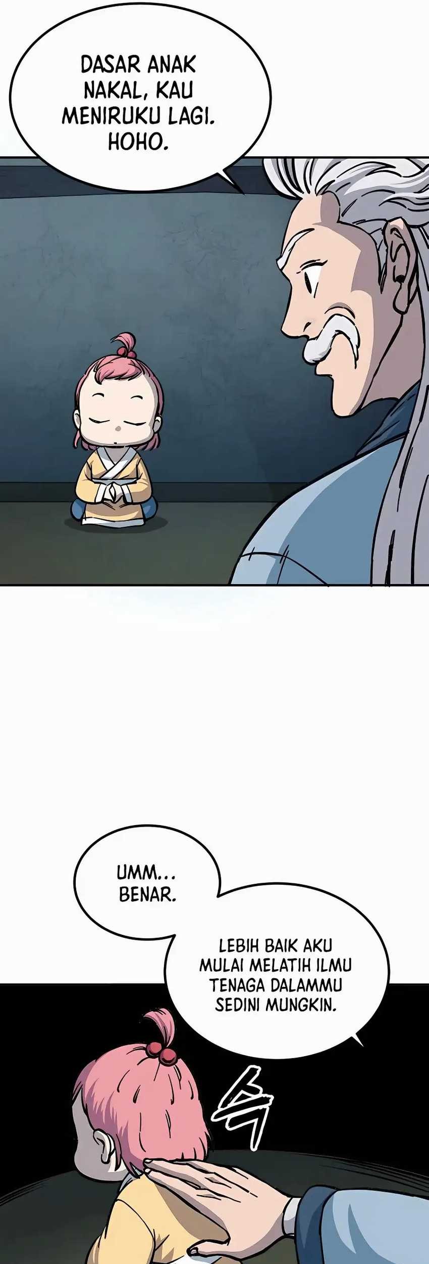 Warrior Grandpa And Supreme Granddaughter Chapter 4 Halaman 73