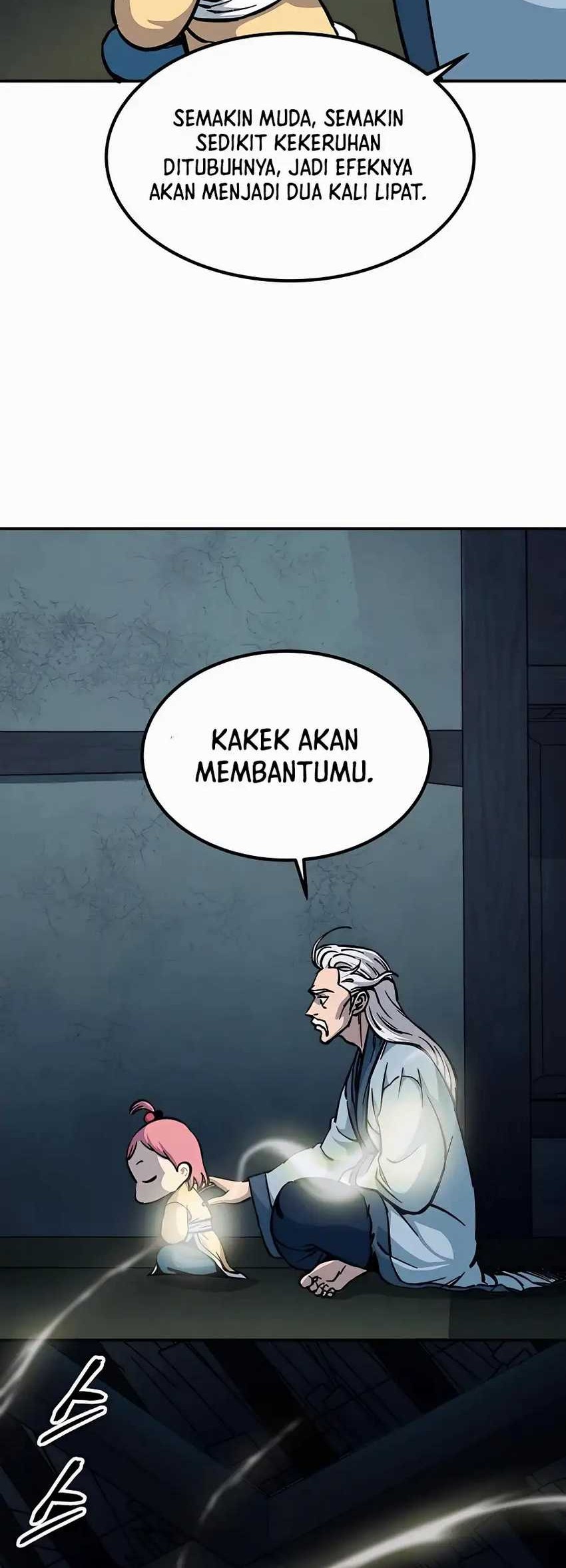 Warrior Grandpa And Supreme Granddaughter Chapter 4 Halaman 74