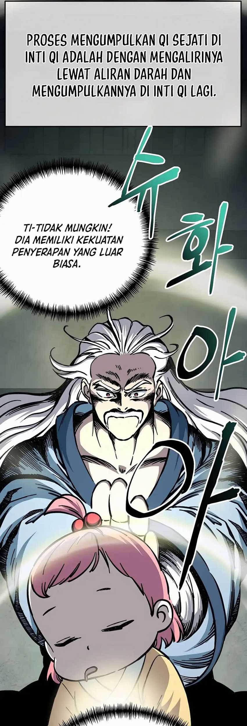 Warrior Grandpa And Supreme Granddaughter Chapter 4 Halaman 80