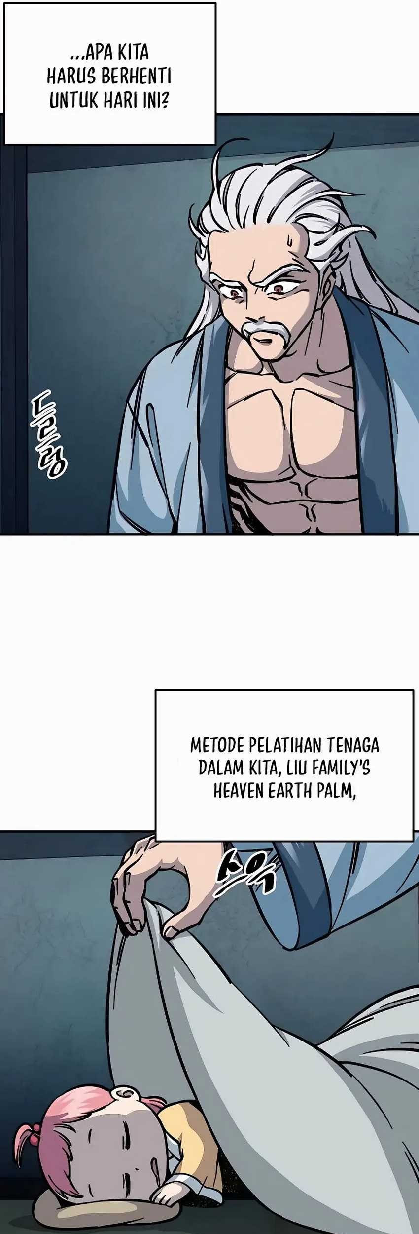 Warrior Grandpa And Supreme Granddaughter Chapter 4 Halaman 82